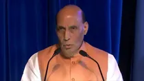 Rajnath Singh Zero Tolerance for Terror