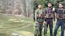 Pahalgam terrorists