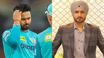 harbhajan singh, rishabh pant, ipl 2025