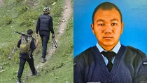 IAF Corporal from Arunachal among victims of Pahalgam terror attack