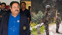 Rajeev shukla, Pahalgam, Terror attack