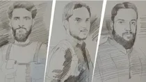 Pahalgam terrorists photo