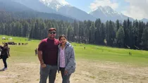 Maharashtra's Nanded Couple Present On Scene Of Crime During Pahalgam Terror Attack