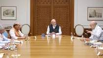 All Party Meeting