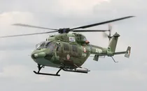 indian armed forces resumes flying of grounded dhruv helicopter amid pahalgam terrorist attack
