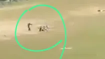 Pahalgam Terror Attack: Video Of Open Firing In Baisaran Meadows Getting Viral