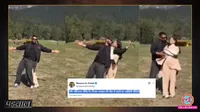 pahalgam terror attack navy commander vinay narwal viral video fact check