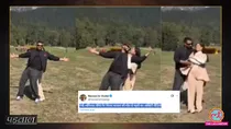 pahalgam terror attack navy commander vinay narwal viral video fact check