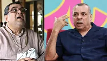 Paresh Rawal in gujrati play, Paresh Rawal 