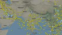 Pakistan’s airspace will be closed with immediate effect for all Indian owned or Indian operated airlines NSC