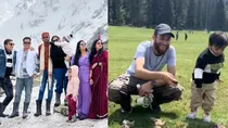 Nazakat Ahmad Shah of Pahalgam saved 11 Chhattisgarh tourists