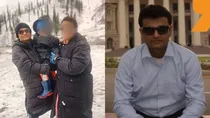 Bharat Bhushan's Plea Before He Was Shot In Head in pahalgam he said I Have A 3-Year-Old Child but to no avail