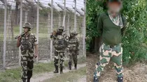 BSF, India Pakistan Border
