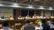 all parties meeting pahalgam attack home minister amit shah rajnath singh rahul gandhi  