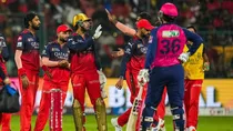 RCB, IPL 2025, RCB VS RR