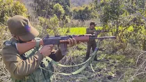 J&K Terror Attack: Encounter Launched In Bandipora, Firing Reporter At LoC