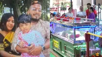 Pahalgam Attack: Bitan Adhikari Of West Bengal Lost His Life, Wife Shares Her Experience 