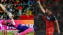 Josh Hazelwood Yashasvi Jaiswal RCB Rajasthan royals
