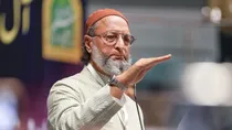Asaduddin Owaisi indus water treaty AIMIM