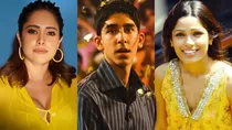 nushrat bharucha, dev patel, freida pinto,