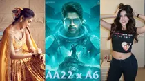Allu Arjun, Atlee, Mrunal Thakur, jahnvi kapoor, 