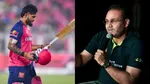 Virender sehwag, Riyan parag, IPL