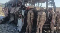 BLA claims IED attack on Pakistani force
