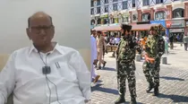 Sharad Pawar on Pakistan action