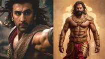 ramayan teaser, ranbir kapoor, yash