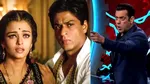 shahrukh khan, salman khan, aishwarya rai, aziz mirza 