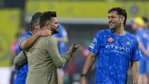 Suresh raina, IPL, MSD