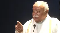 RSS Chief Mohan Bhagwat, Pahalgam
