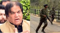 Pakistan Minister Hanif Abbasi