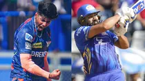 MI, LSG, Mayank Yadav, Rohit Sharma, MI vs LSG, Mumbai Indians, Lucknow Super Giants, IPL 2025