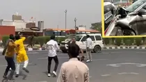 Ramji Lal Suman, Karni Sena