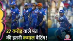 ipl 2025 mi shakes up points table what rishabh pant said