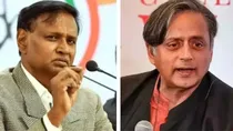 Shashi Tharoor Udit raj bilawal bhutto congress