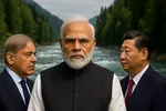 India-Pakistan water dispute