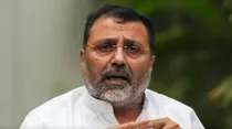 bjp mp Nishikant Dubey's claim regarding illegal citizenship 5 lakh Pakistani girls marriage in India