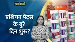 asian paints clash with competitors shares down 20 percent in 6 months market panic