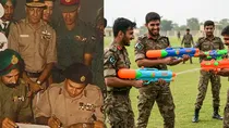India Pakistan War