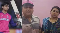 Vaibhav Suryavanshi father Sanjeev Suryavanshi 
