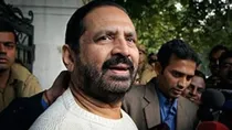 Suresh Kalmadi Commonwealth Games money laundering case