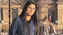 Vanshika, Indian Student in Canada