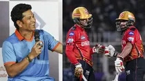 Prabhsimran Singh, IPL 2025, Punjab Kings, PBKS, Sachin Tendulkar, Ricky Ponting, Preity Zinta, KKR, CSK