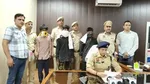 woman and her five-year-old daughter gangraped