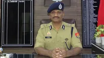 Ghaziabad police commissioner, J Ravinder Goud