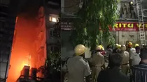 Kolkata Fire: 14 People Killed In Fire At A Hotel In Central Kolkata