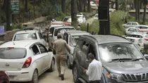 Kashmiri Attacked Mussoorie