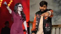 Neha Kakkar, Pace D 